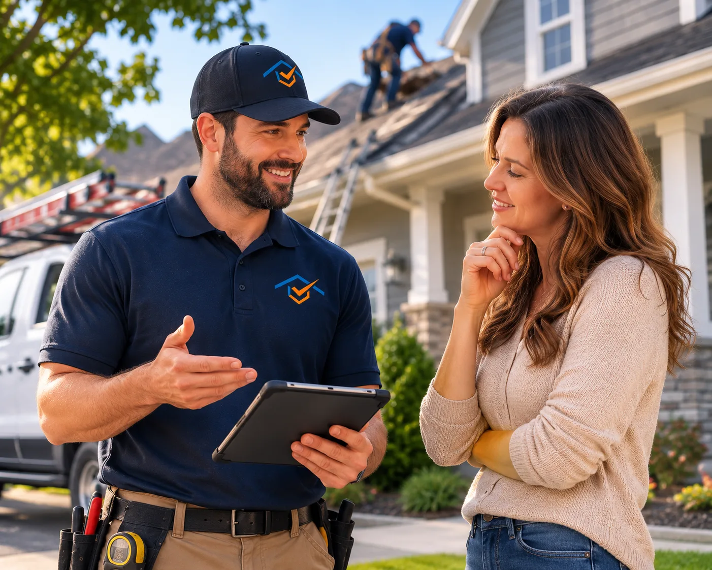Roof Inspection FAQs in Weinert, TX